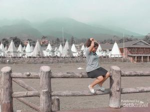 7 Tempat Glamping di Bogor, Harga dari 200 Ribu-an!