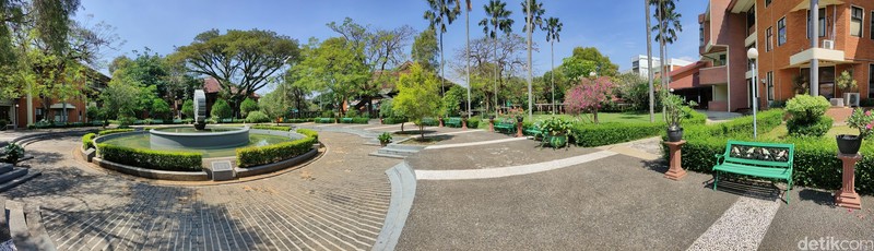 Hasil Foto Kamera Realme X3 SuperZoom