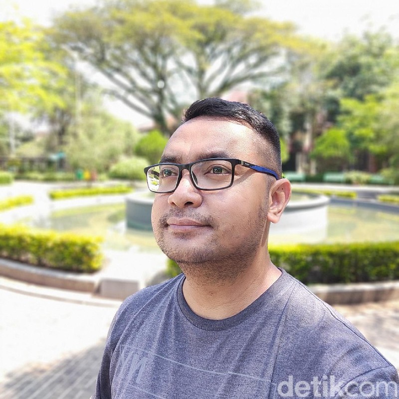 Hasil Foto Kamera Realme X3 SuperZoom