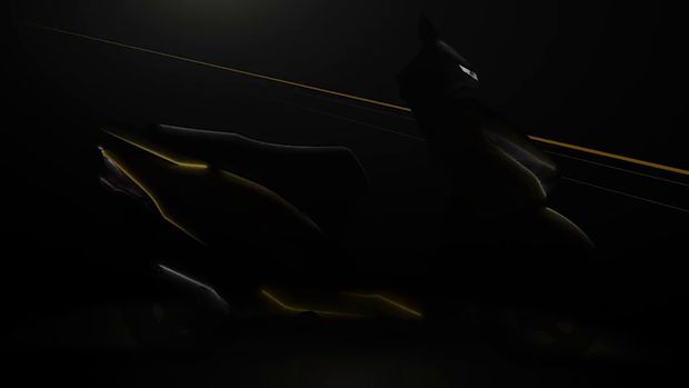 Honda Grazia 2020