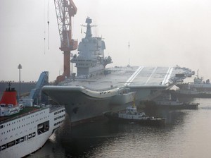 China Luncurkan Kapal Induk Samai AS, Vaksin Masih Efektif Lawan Delta Plus