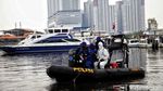 Kapal Penumpang di Kali Adem Siap Wara-wiri Saat New Normal
