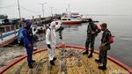 Kapal Penumpang di Kali Adem Siap Wara-wiri Saat New Normal
