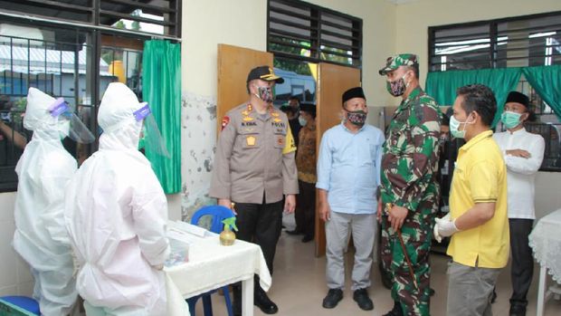 Kapolda NTB Irjen Mohammad Iqbal resmi buka lomba Kampung Sehat