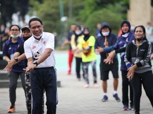 Menpora Imbau Instansi Pemerintah & Swasta Giatkan Senam Setiap Jumat