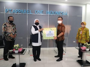 Cegah COVID-19, Menaker Pastikan Perusahaan Jalani Protokol Kesehatan