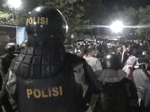 Minta Hasil Swab Jenazah Positif Corona, Warga di Makassar Ribut di RS