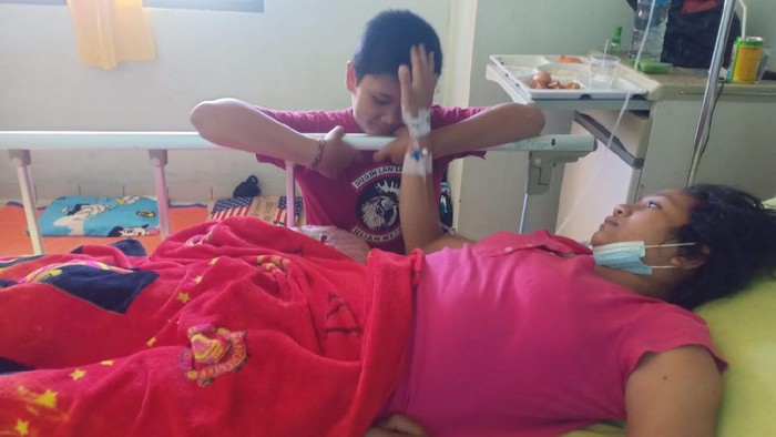 Kisah Bocah 12 Tahun di Bali Jadi Tulang Punggung Keluarga.