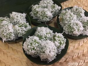 Klepon Tidak Islami, Ini Fakta Kue Klepon dan Cara Membuatnya