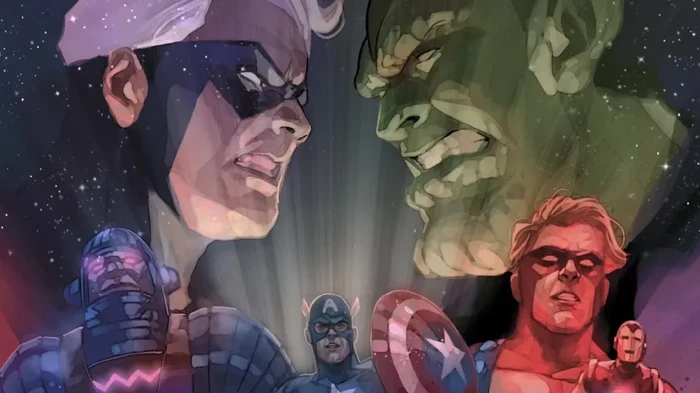 Komik Marvel