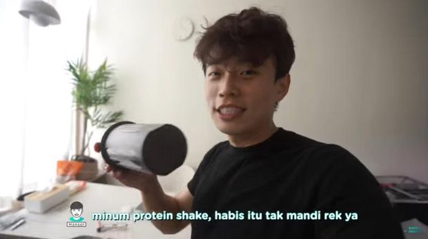 Menu Diet Korea Reomit