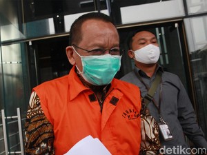 Kasus Nurhadi Dikembangkan ke TPPU, KPK Mulai Kumpulkan Data Aset