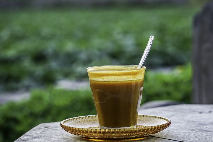 Makanan ribuan tahun lalu yang terukir di relief Candi Borobudur
