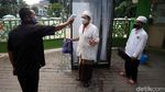 Masjid Agung Al Barkah Bekasi Terapkan Salat Jumat 1 Gelombang
