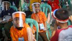 Melihat Keseruan Anak-anak di Kampung Belajar New Normal