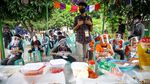 Melihat Keseruan Anak-anak di Kampung Belajar New Normal