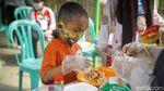 Melihat Keseruan Anak-anak di Kampung Belajar New Normal