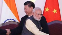 Pesan India ke China: Kami Terluka dan Marah