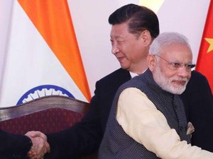 Duh! Bentrokan China-India Ancam Ekonomi Kedua Negara