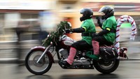 Ada banyak faktor yang dapat memicu terjadinya kecelakaan saat mengendarai motor. Salah satu faktor yang cukup sering diabaikan adalah pemilihan motor tidak sesuai dengan pemahaman dan kemampuan berkendara. Adam Berry/Getty Images  