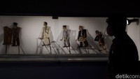 Museum Wayang kembali dibuka untuk umum di masa pembatasan sosial berskala besar (PSBB) transisi, Jakarta, Jumat (19/6/2020).