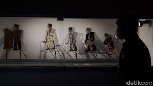 Museum Wayang Kembali Sambut Pengunjung di Era New Normal