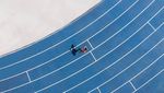 Motret Ajang Olimpiade Pake Drone, Hasilnya Wow Keren