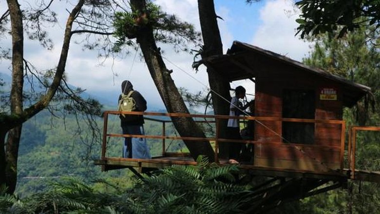 Omah Kayu di Batu Omah Kayu di Batu