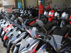 Tips Memilih Motor Bekas ala Pedagang Motor