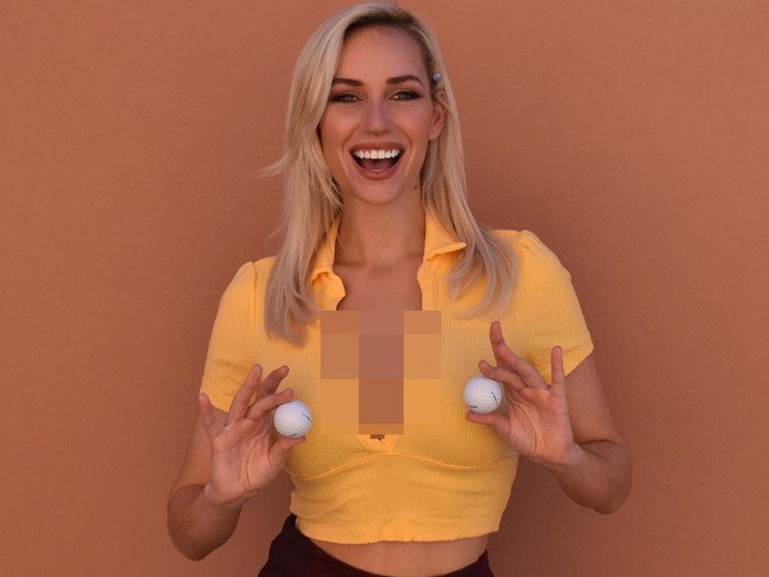 Paige Spiranac Paige Spiranac