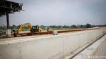 Rampung Akhir Tahun, Tol Cengkareng-Kunciran Terus Dikebut