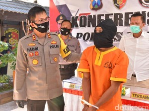 Bejat, Buruh Tani Ini Perkosa Siswi SMP Hingga Hamil dan Melahirkan