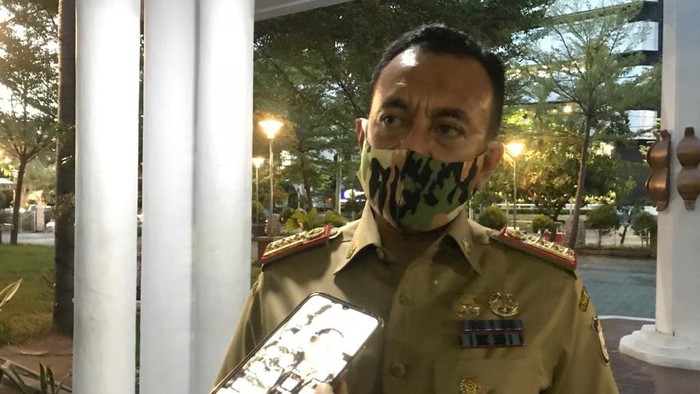 Pemkot Makassar Terapkan Sanksi Bagi Pelanggar Protokol Kesehatan