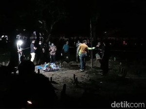Kronologi Penemuan Bungkusan Kain Kafan-Foto Cewek Misterius di Kudus