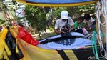 Perajin Layang-layang Melejit di Masa Libur Sekolah dan New Normal