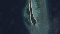Pulau Malamber dikabarkan dijual oleh salah seorang pria warga Sumare, Kecamatan Simboro, kepada pengusaha asal Kalimatan. Camat yang telah dimintai keterangan membenarkan kejadian pembelian pulau itu memang ada, dan DP-nya disebutkan sebesar Rp 200 juta. Namun Syamsuriansyah mengatakan belum bisa memastikan apakah memang ini pembelian pulau, karena ada juga yang mengatakan ini bukan pembelian pulau tapi sebidang tanah. Istimewa/Google Earth