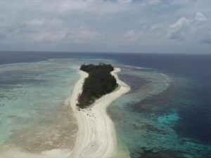 Geger Klaim Bupati Penajam Paser: Keluarganya Miliki Pulau Malamber