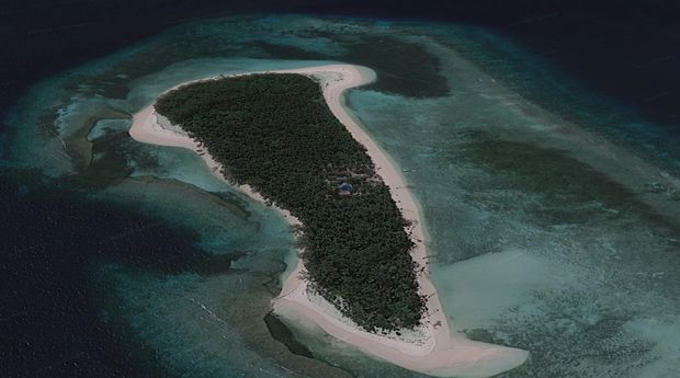 Pulau Malamber