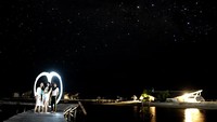 Resort dan obyek wisata andalan Provinsi Gorontalo tersebut mulai dibuka kembali pascapenerapan Pembatasan Sosial Berskala Besar (PSBB)  dan siap menyambut wisatawan setelah pemberlakukan era normal baru.