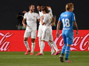 Cara Karim Benzema Bungkam Pengkritik