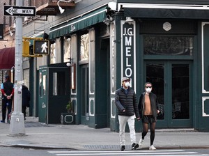 64% Restoran di New York Kemungkinan Tutup di Akhir Tahun