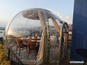 Istanbul Punya Restoran Bebas COVID-19, Bisa Ditiru di RI Nih...