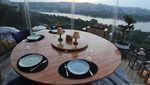 Penampakan Restoran Bebas COVID-19 di Turki