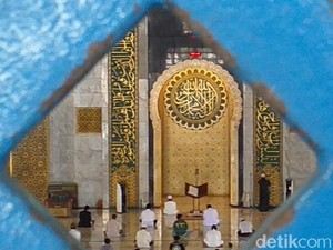 Tentang Salat Jumat Ganjil Genap, Ini Tanggapan DMI Jatim