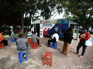 Catat, Meski Weekend Perpanjang SIM Tetap Bisa Lho!
