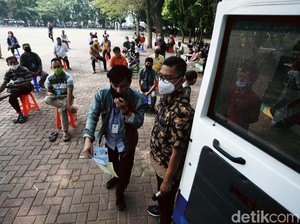 Perpanjang SIM Bisa Dilakukan di 5 Lokasi Ini