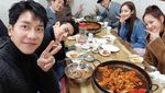 Sehun EXO Doyan Kulineran dan Nongkrong Seru Bareng Teman-teman