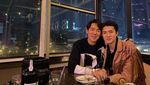 Sehun EXO Doyan Kulineran dan Nongkrong Seru Bareng Teman-teman