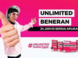 Temani #DiRumahAja, Smartfren Tawarkan Paket Unlimited Tanpa Tapi 
