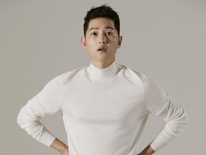 Punya Wajah Baby Face, Song Joong Ki Ungkap Rahasia Awet Muda